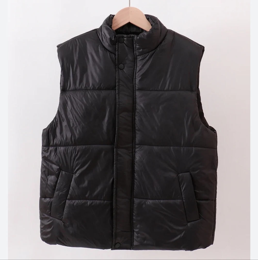 Woman Puffer Vest